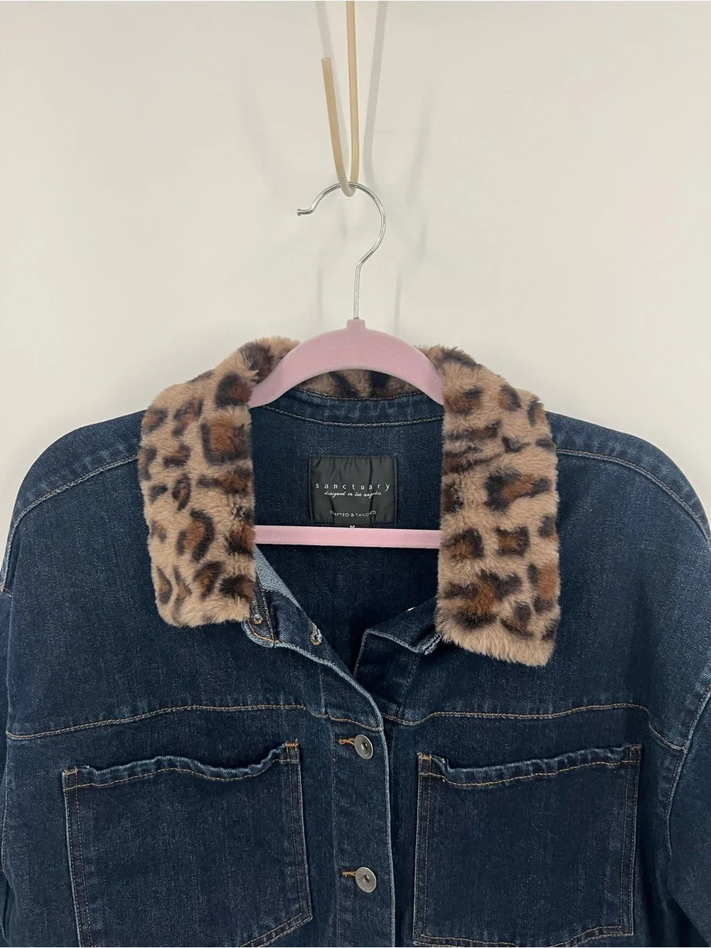 Sanctuary classic denim